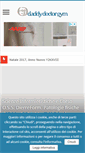 Mobile Screenshot of daddydoctorgym.com